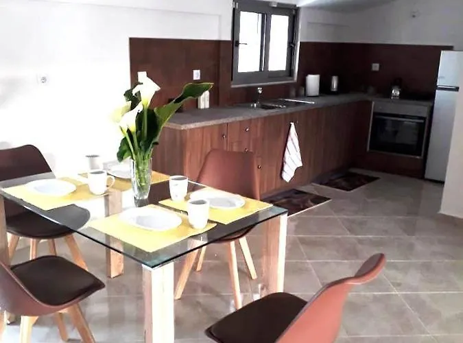Instyle Zakynthos Town Apartment