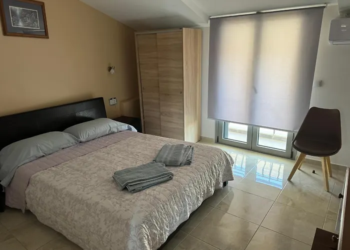 Instyle Zakynthos Town Apartment